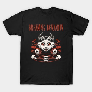 benjamin the catanic T-Shirt
